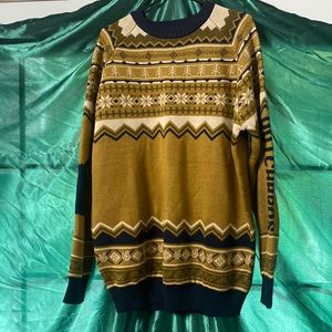 Dutch bros sweater